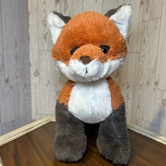 Build-A-Bear Red Fox Woodland Animal - Picture 2 of 6